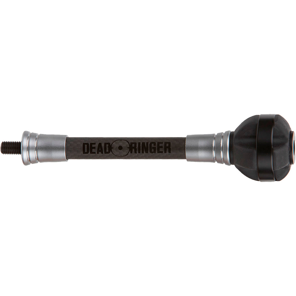 Dead Ringer Equalizer Series Stabilizer Black 6 in.