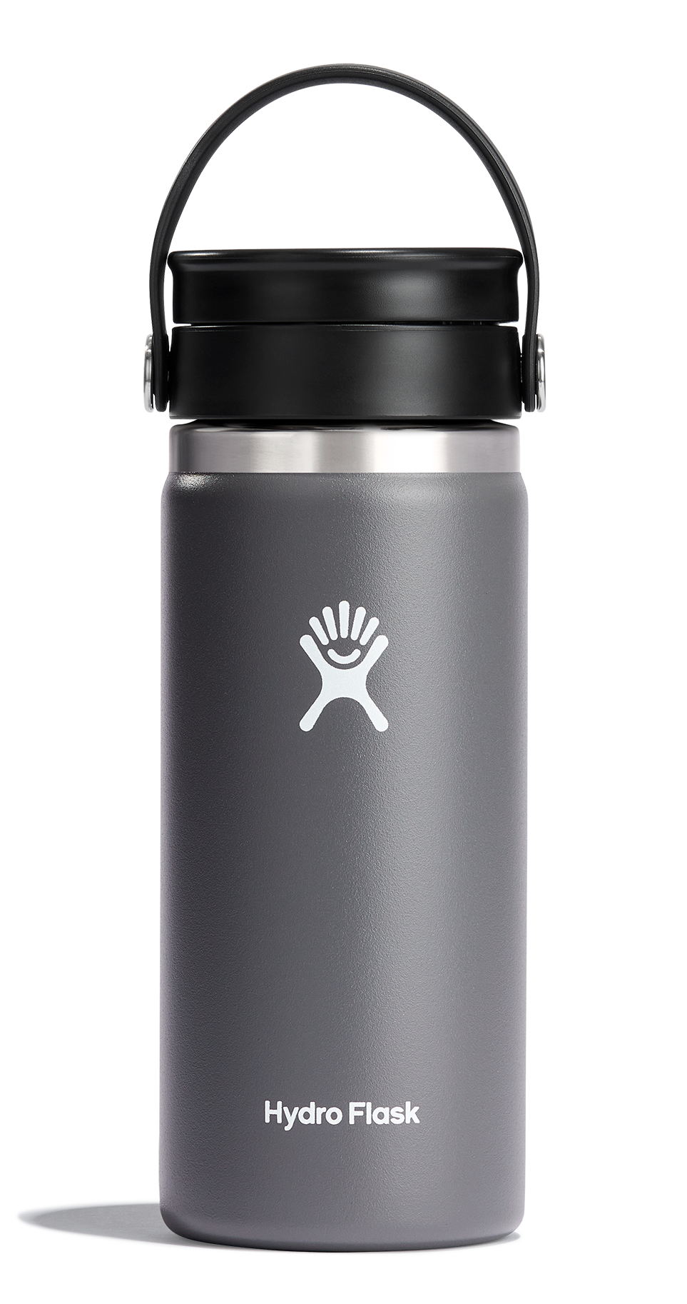 Wide Mouth Insulated Bottle w/ Flex Sip Lid