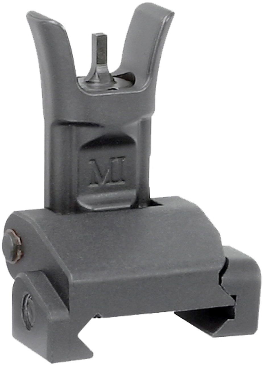Combat Rifle Flip Front Sight