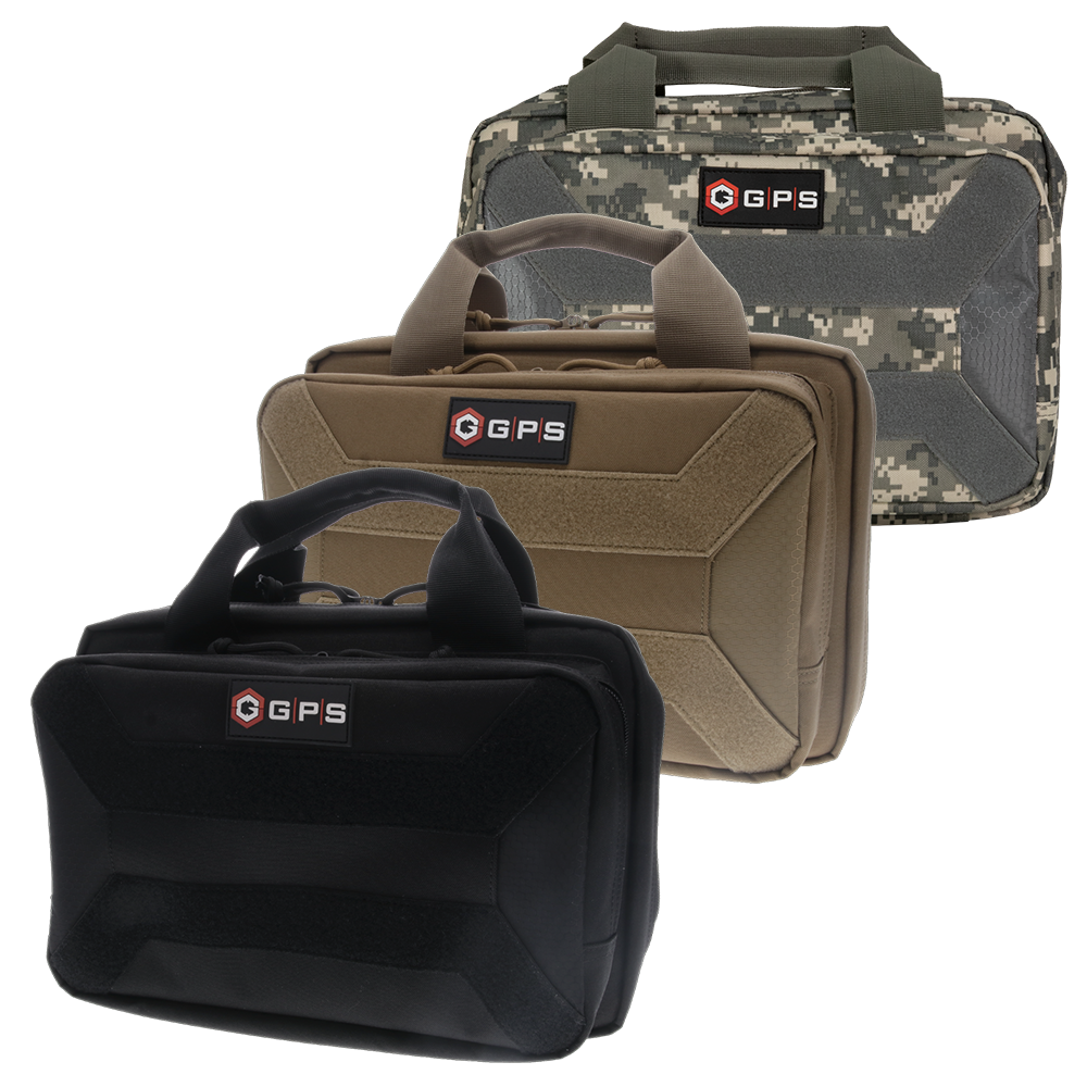 Pistol Case - 15&
