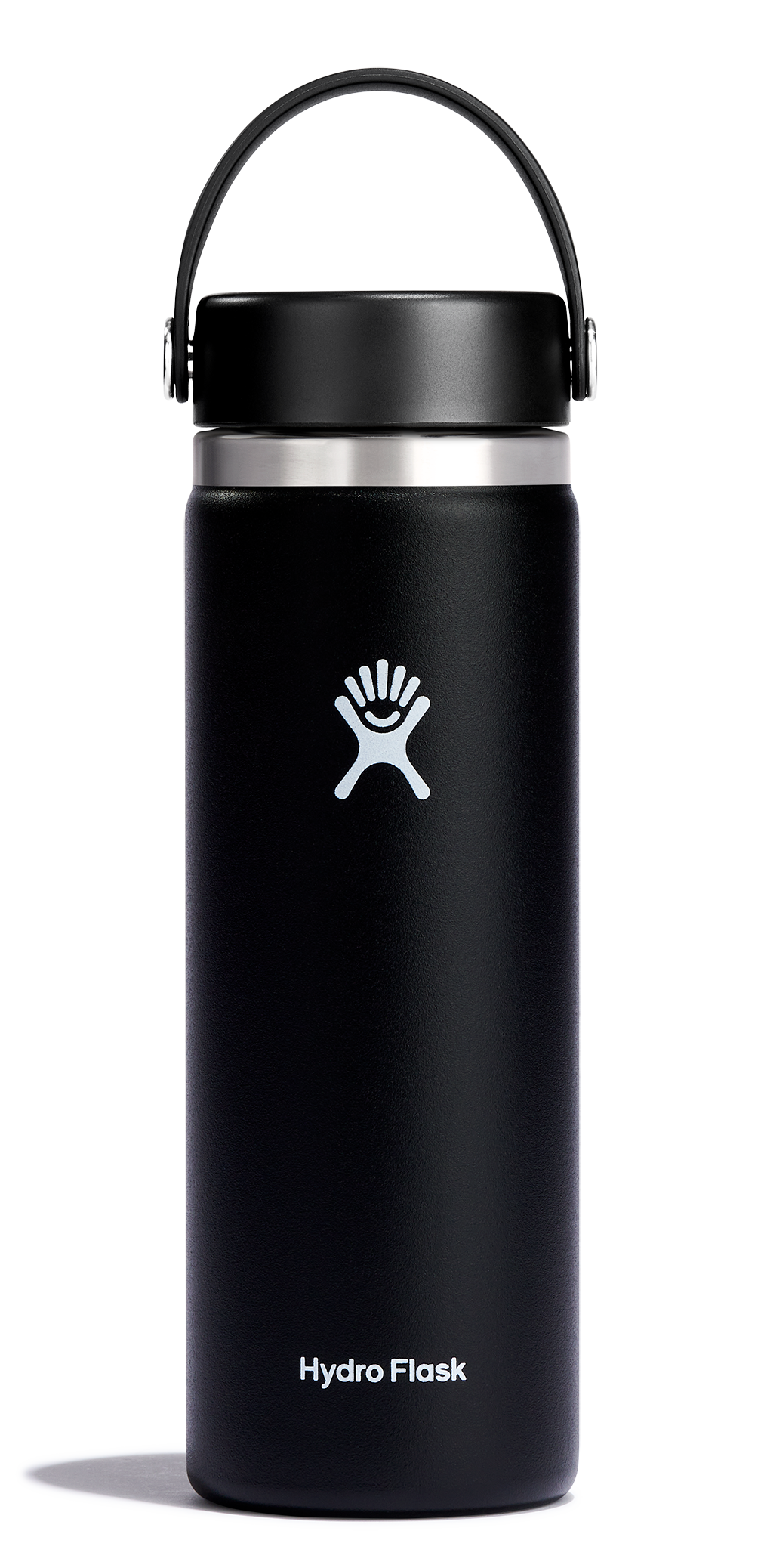 Wide Mouth Insulated Water Bottle w/ Flex Cap