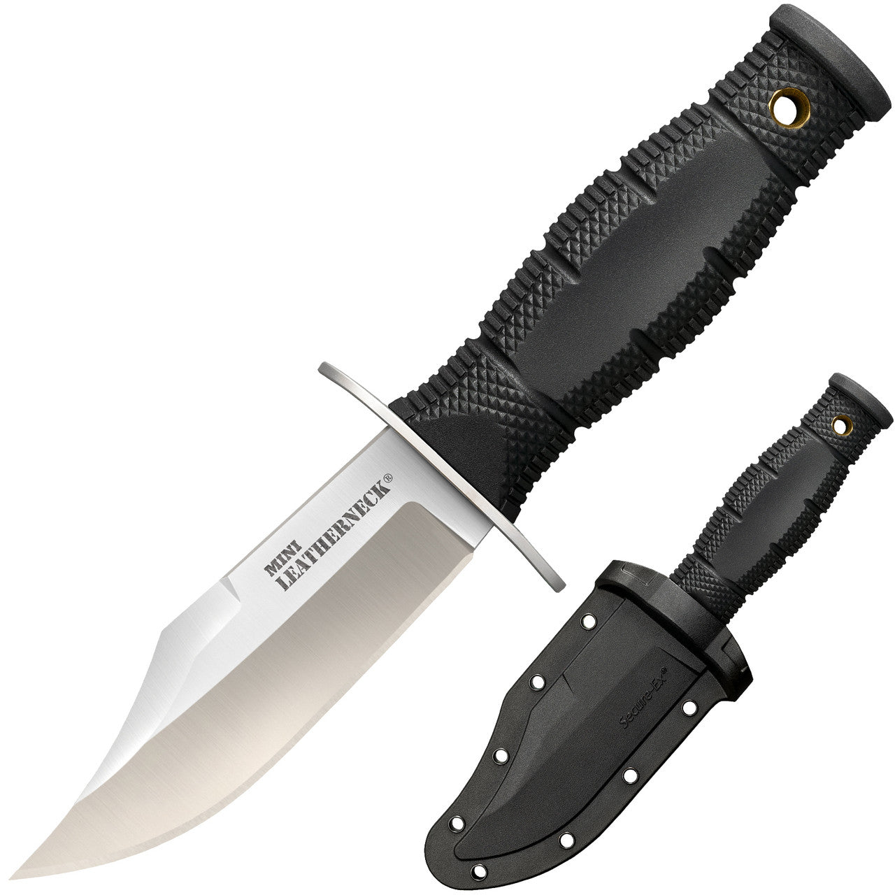 Mini Leatherneck Double Edge Spear Point