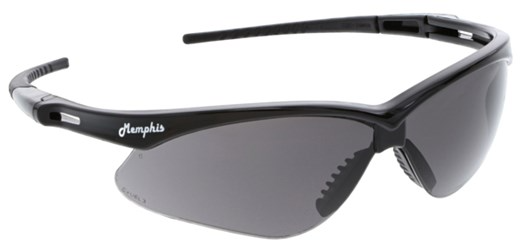 MP1 Memphis, Black Frame, Gray Max6 Anti