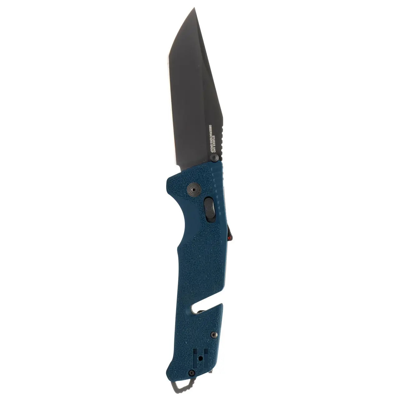 TRIDENT AT - UNIFORM BLUE - TANTO