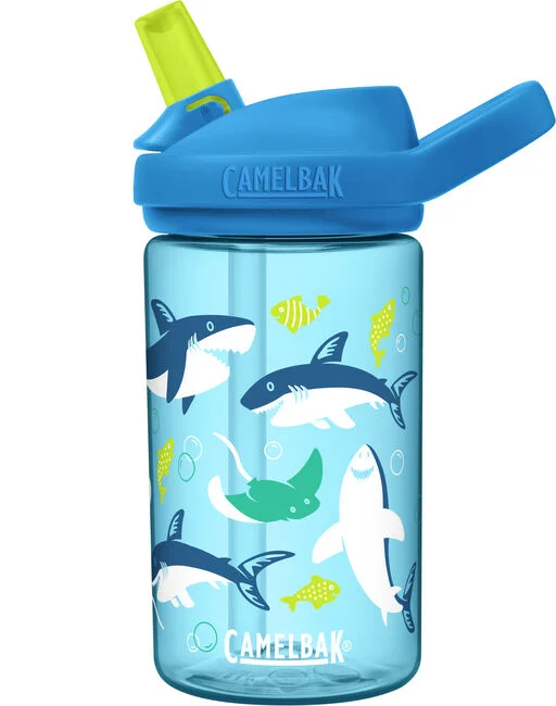 Eddy+ Kids 14oz Bottle w/ Tritan Renew
