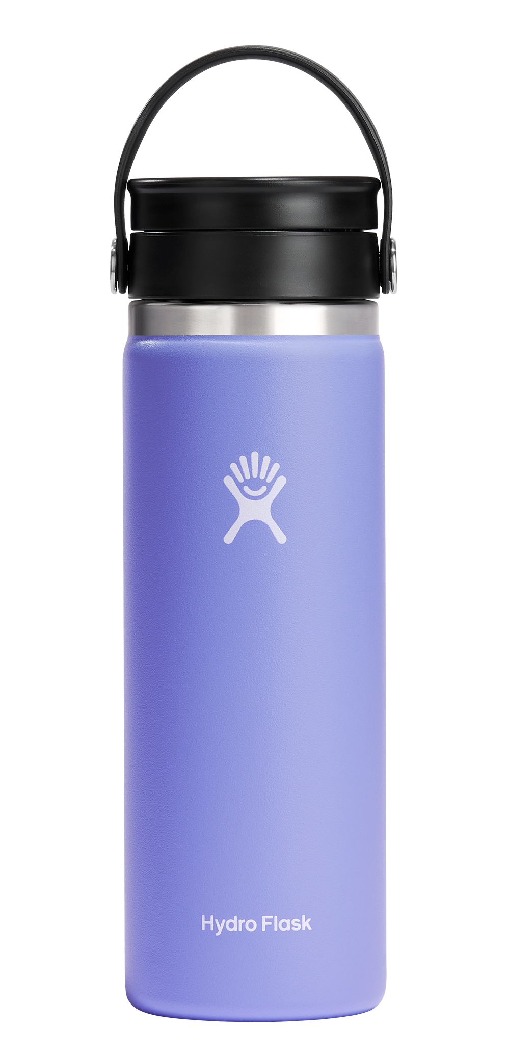 Wide Mouth Insulated Bottle w/ Flex Sip Lid