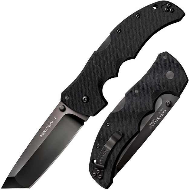 RECON 1 PLAIN EDGE