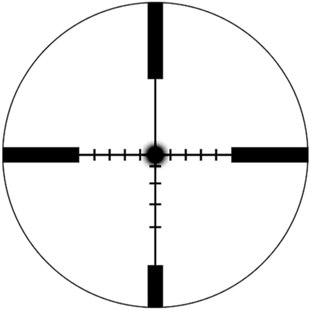 Sig Sauer Whiskey 4 Rifle Scope 3-12x44mm BCD Side Focus - Precision Optics for Every Shooter