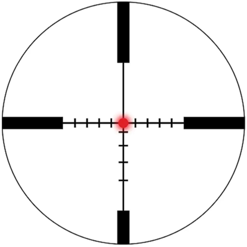 SIG Sauer Whiskey 4 Rifle Scope 3-12x44mm Hellfire Quadplex