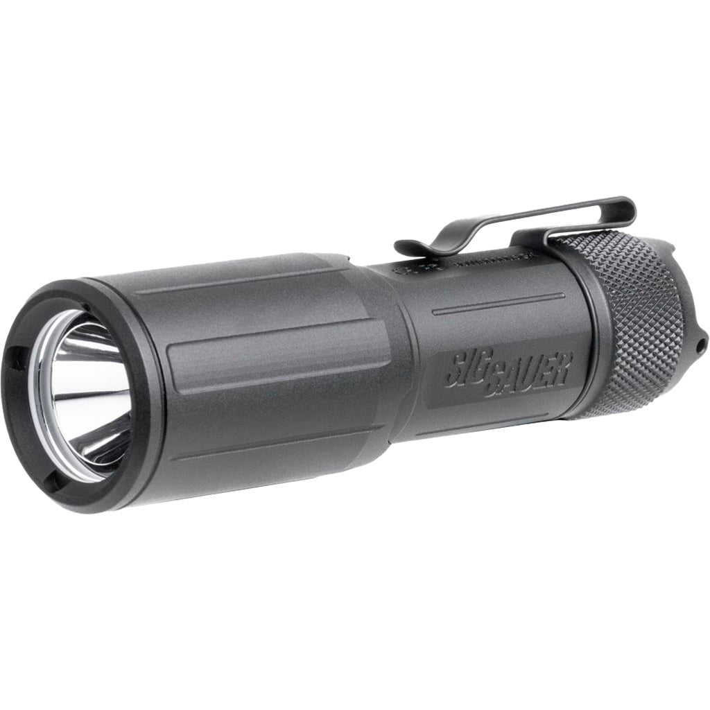 SIG Sauer FoxTrot-EDC Compact Light Black - 1350 Lumen Power