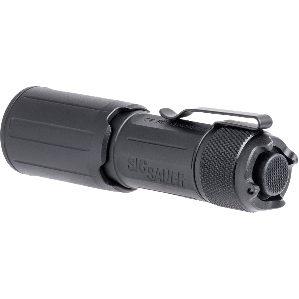SIG Sauer FoxTrot-EDC Compact Light Black - 1350 Lumen Power