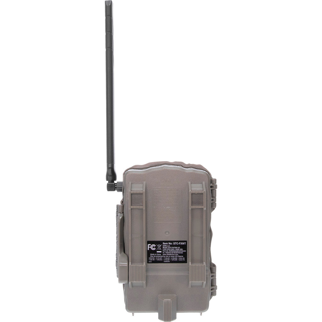 Stealth Cam Fusion MAX Cellular Camera 36 MP AT&T/Verizon