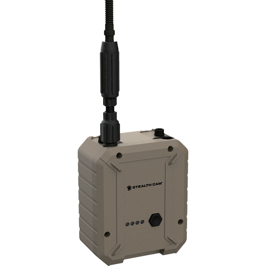 Stealth Cam FieldMax External Rechargeable Battery 5,000MAH