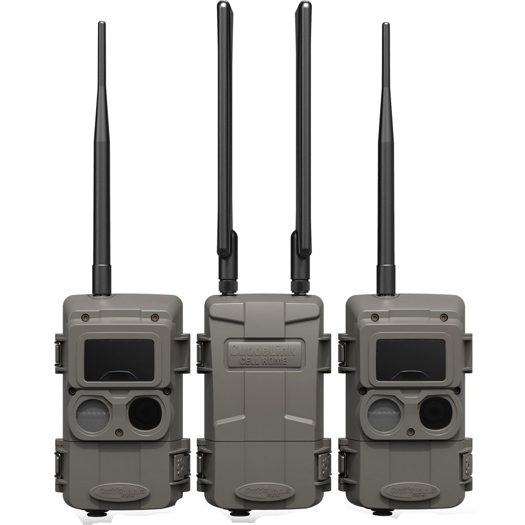 Cuddeback Cuddelink 2+1 Starter Kit Black