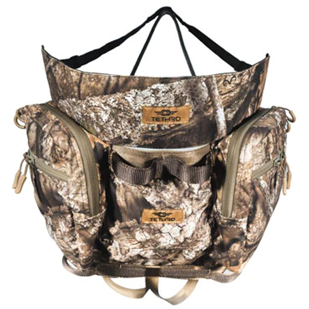 Grit Workhorse Saddle Kit Realtree APX XL