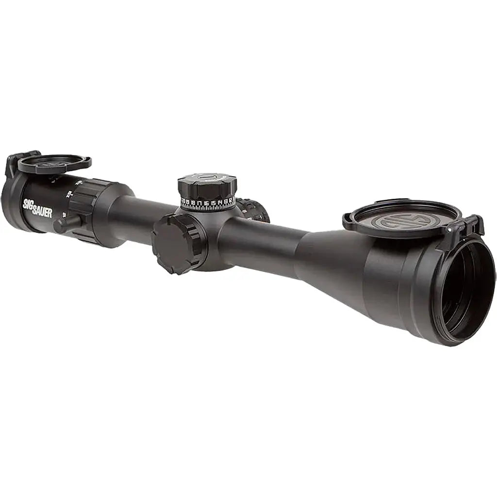 Sig Sauer Whiskey 4 Rifle Scope 2.5-10x42mm Quadplex - Superior Precision & Clarity