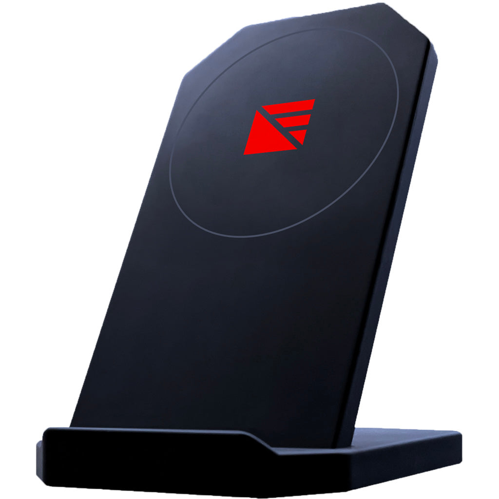 Dark Energy Mavrik Wireless Charging Stand - Black