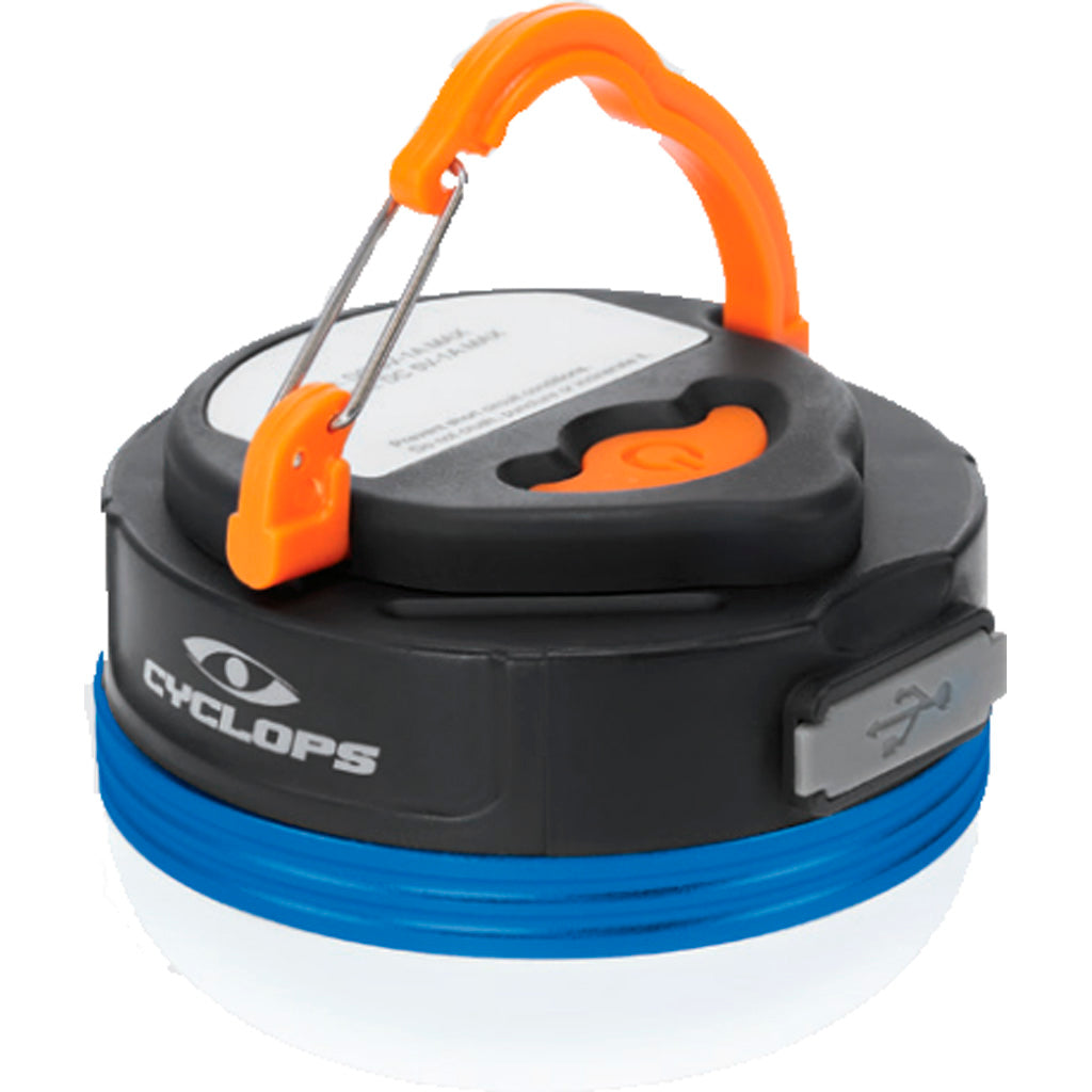 Cyclops Clipmate Flashlight 200 Lumen - Compact and Versatile Lighting Solution