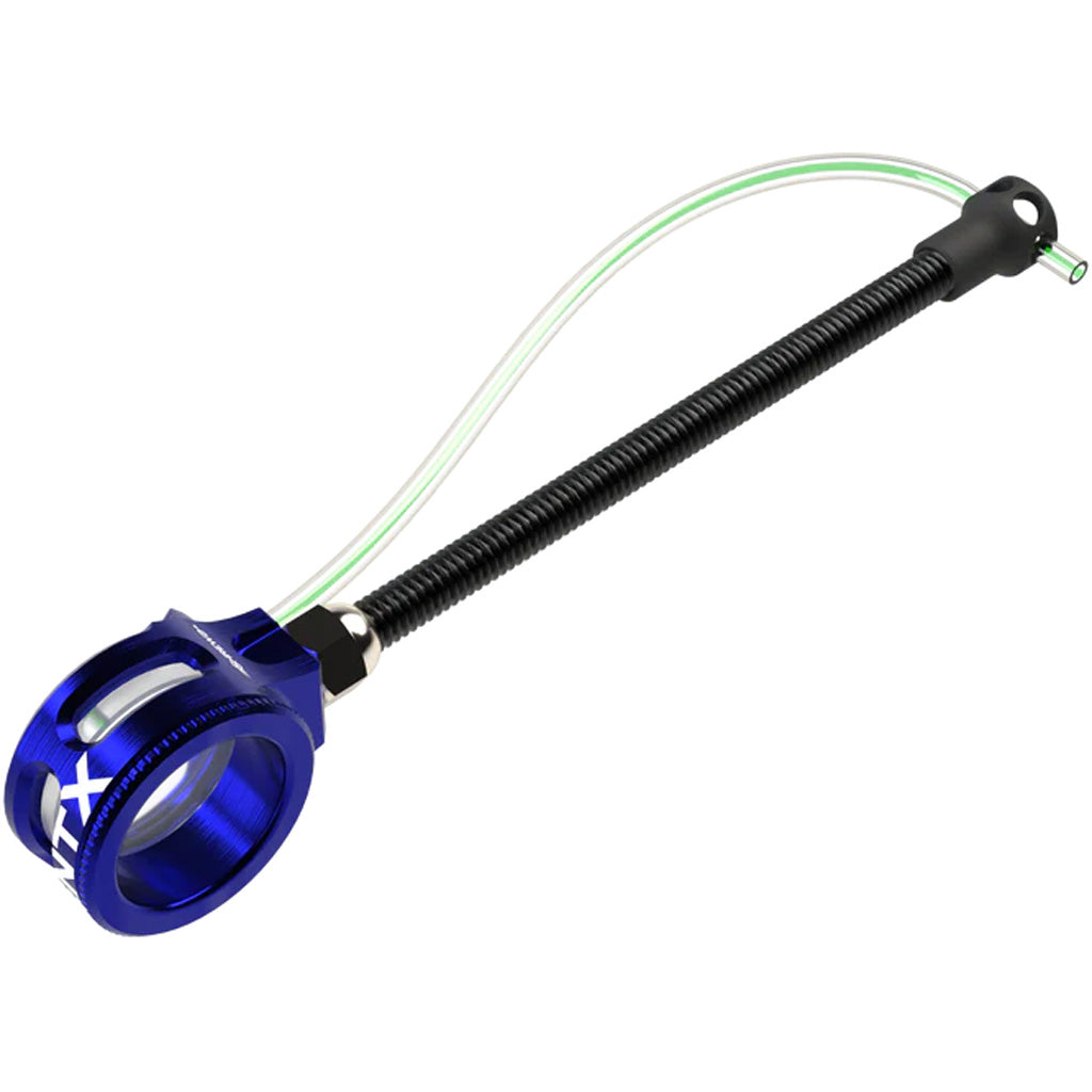 Shrewd Archery VentX Recurve Scope Kit Blue .029