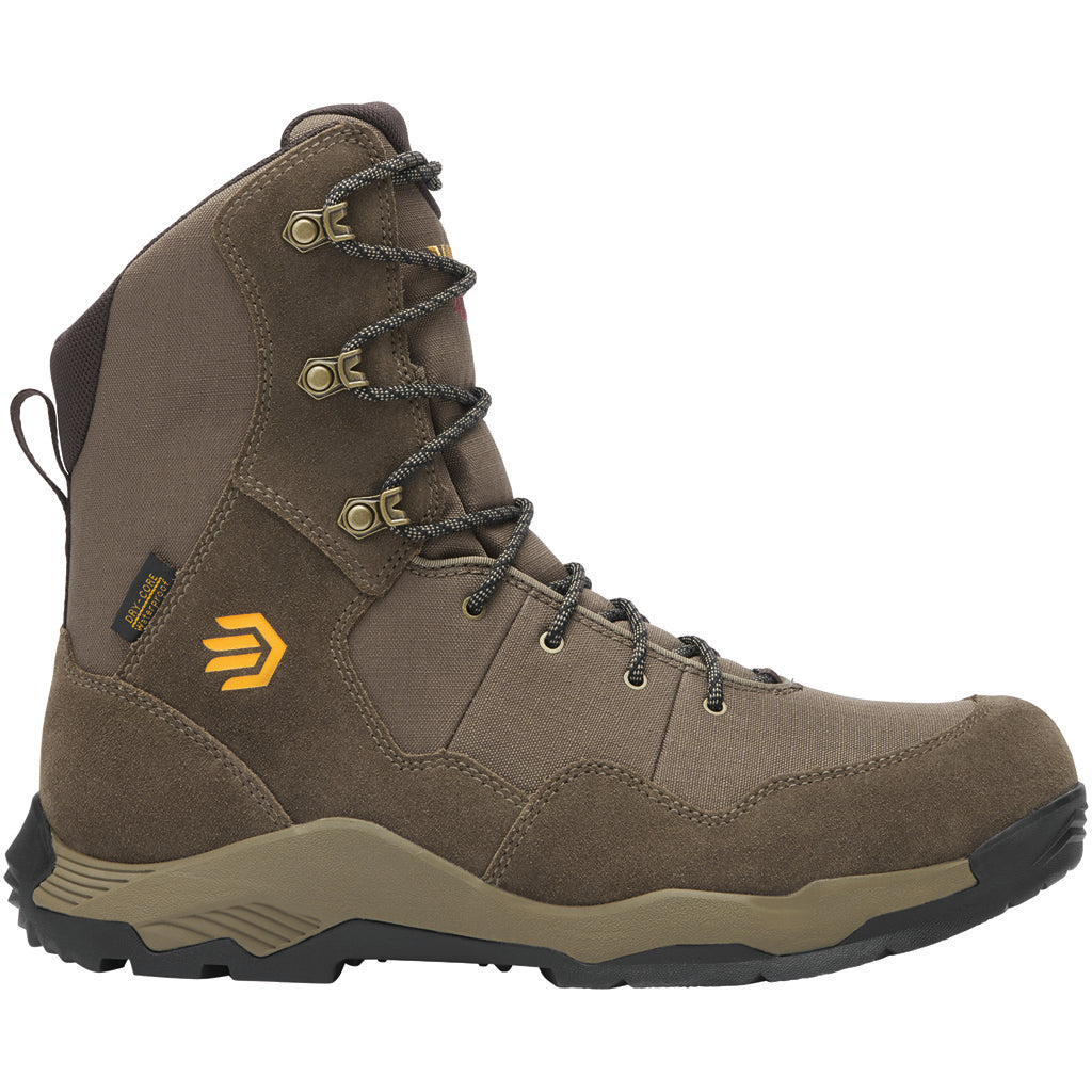 LaCrosse Ridgeback Boots 400g Brown 13