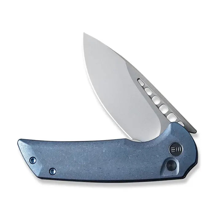Mini Malice Flipper & Button Lock Knife