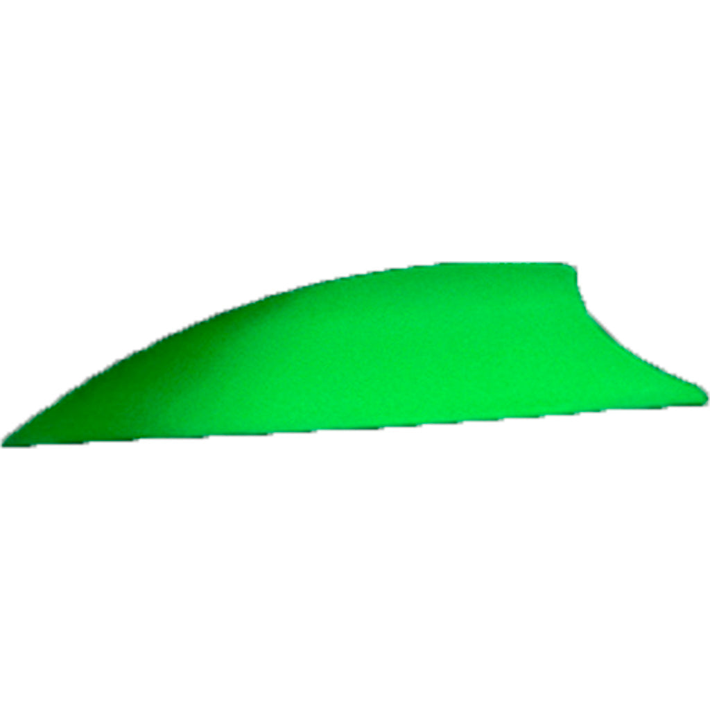 Flex Fletch Glow Vanes - Glow in the Dark 36 Pack