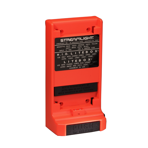 Mounting-Charging Rack