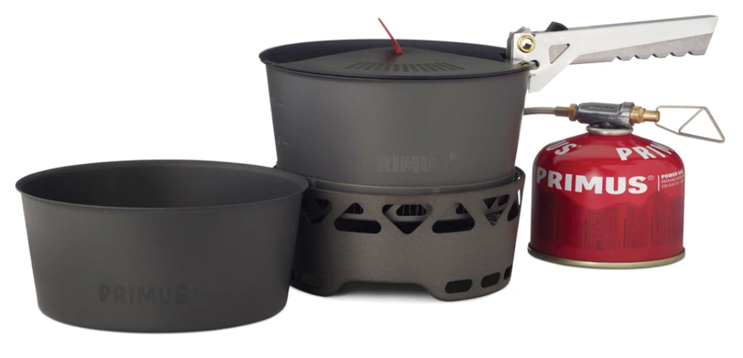 Primus Primetech Stove System – Versatile camp stove