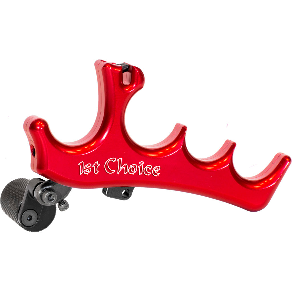 Carter First Choice 24 4 Finger Archery Release Aid