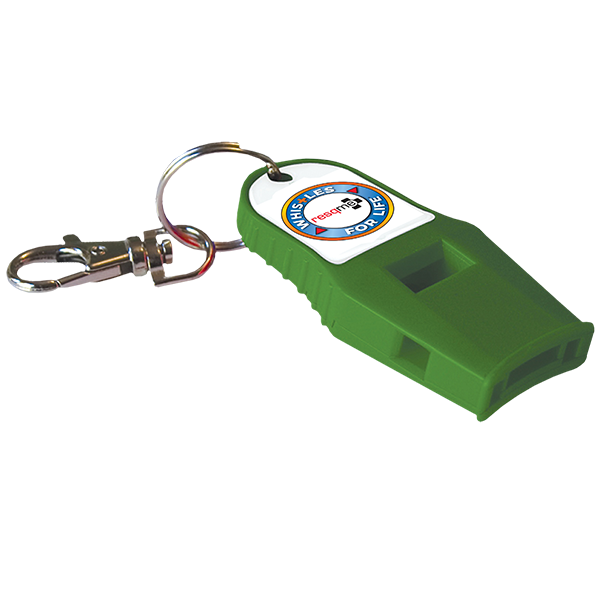 Whistle For Life - Safety Whistle