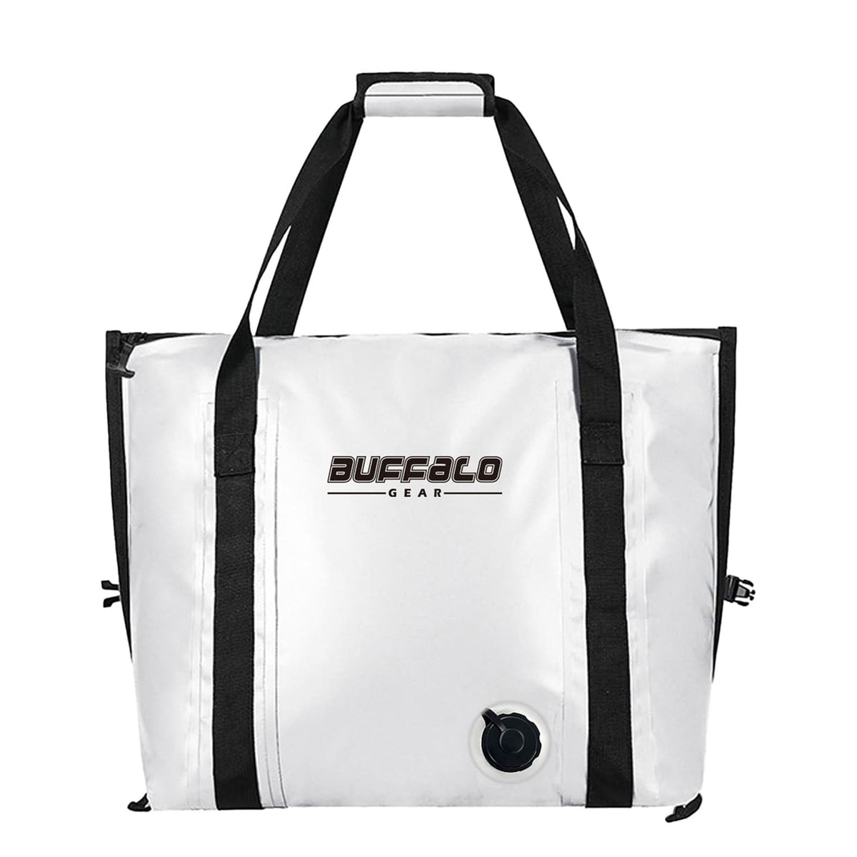 37QT Fish Cooler Bag With Flat Bottom