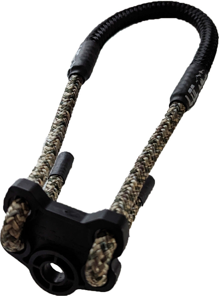 Loc Outdoorz Stiffy Sling Maxx Sling Edge Camo - Durable and Comfortable Design