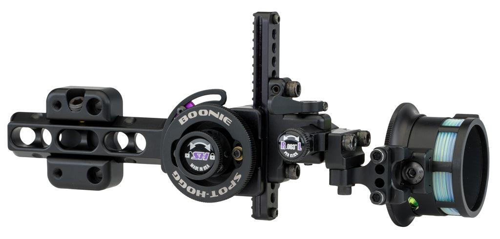 Spot Hogg Boonie Dovetail Sight 2 Pin .019 RH