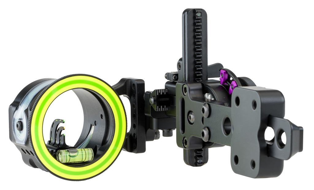 Spot Hogg Boonie Dovetail Sight 3 Pin .010 LH