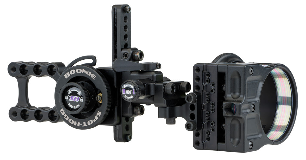 Spot Hogg Boonie Hard Mount Sight 7 Pin .010 RH