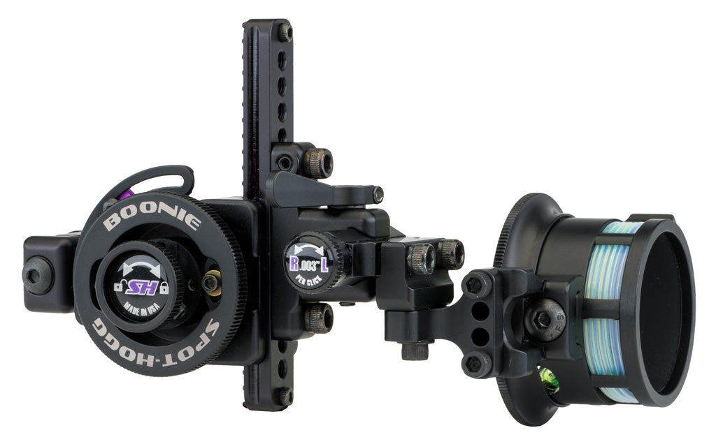 Spot Hogg Boonie Picatinny Mount Sight 2 Pin .029 RH