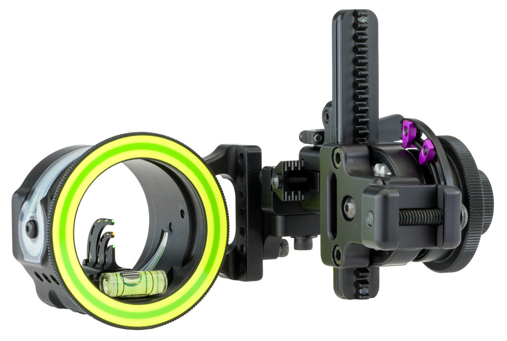 Spot Hogg Boonie Picatinny Mount Sight 3 Pin .029 RH