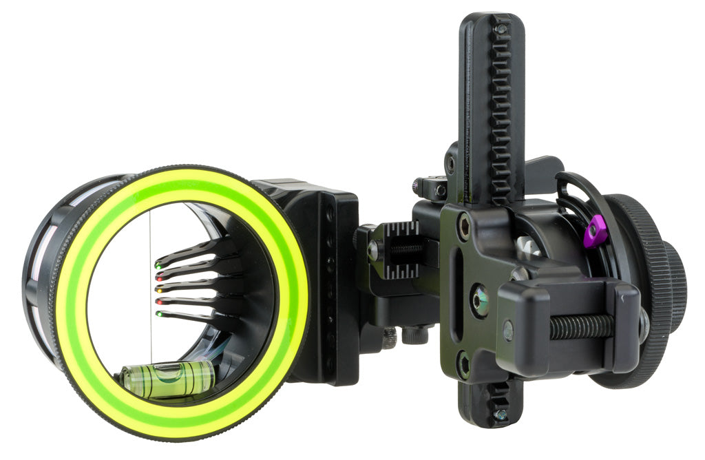 Spot Hogg Boonie Picatinny Mount Sight 5 Pin .029 RH