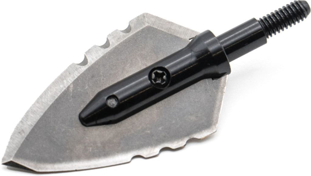 Magnus Single Bevel Buzzcut Broadheads 2 Blade 150 gr - 3 Pack