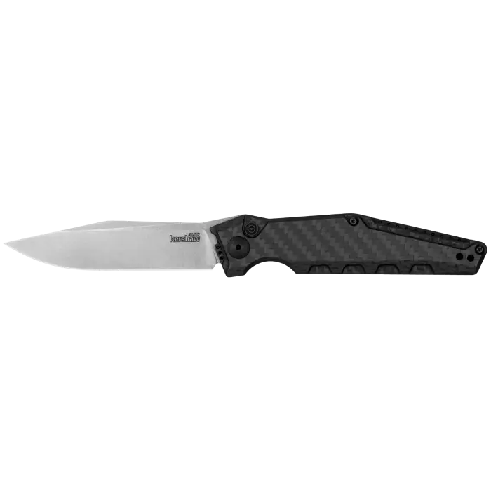 LAUNCH 7 - ALUM BLK CF BLK/MAGNACUT SW