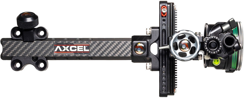 Axcel LANDSLYDE Plus Carbon Pro Sight AVX-31 1 Pin .010 Green RH