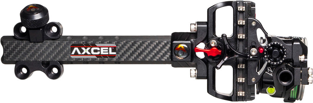 Axcel AccuTouch Plus Carbon Pro Sight AVX-41 - 1 Pin .010 RH/LH