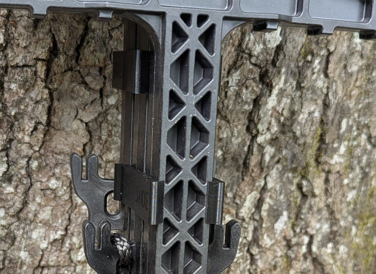 Latitude Carbon SS Stick Wranglers Climbing Stick Management System