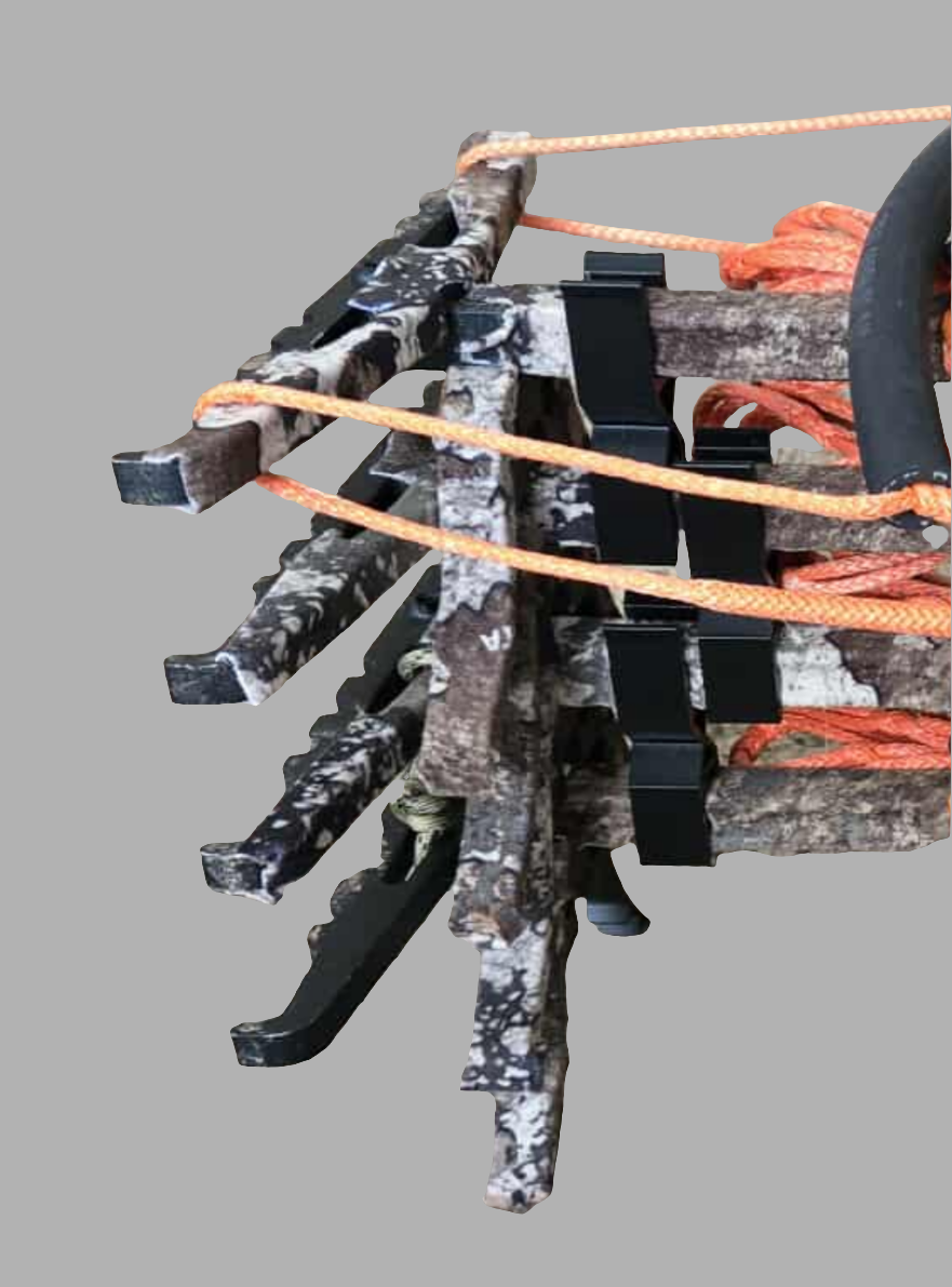 OOAL Shikar Stick Wranglers - Climbing Stick Management System
