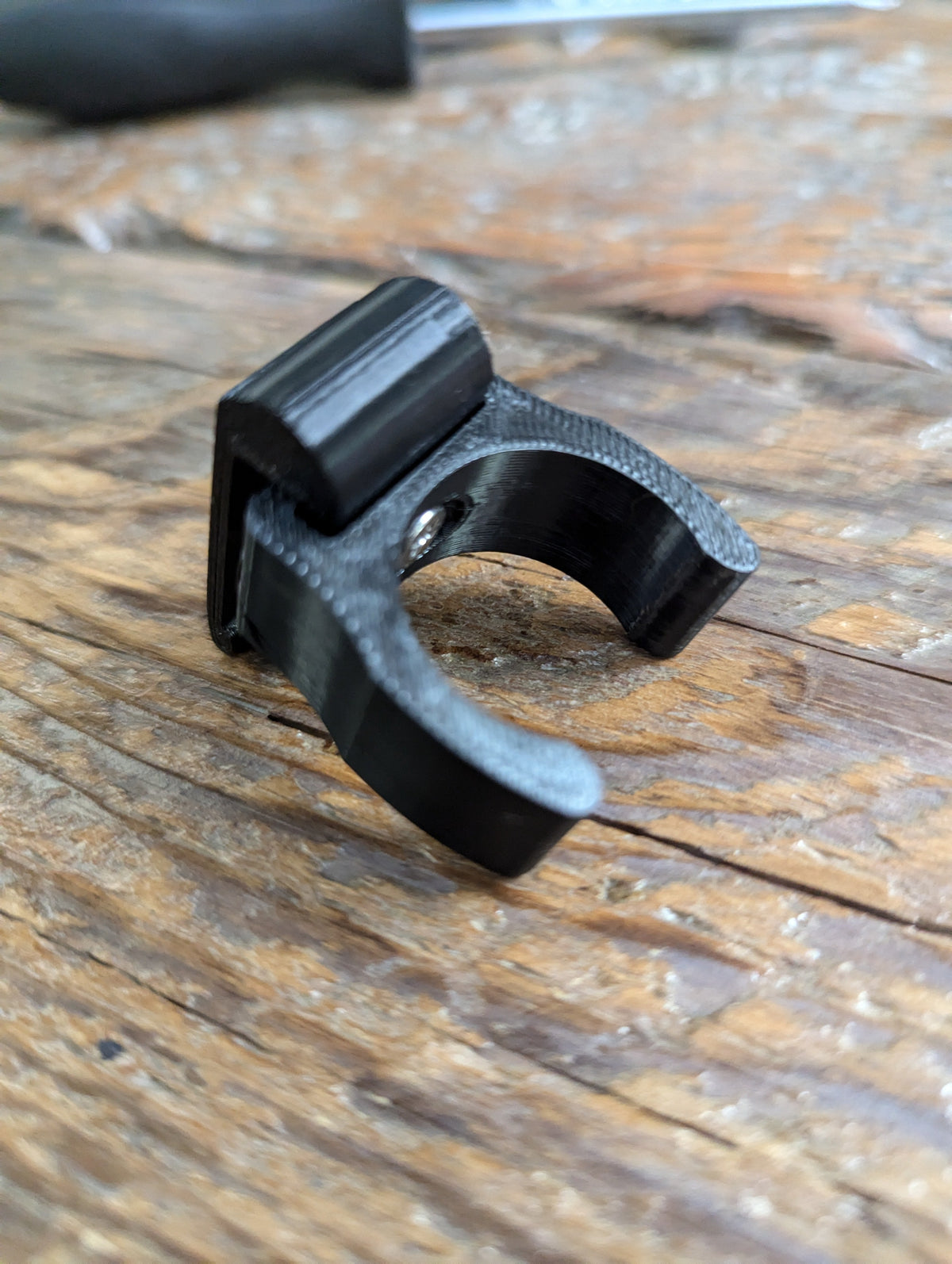 TreeStyx / Latitude Synergy Stick Caddy for Saddle Hunting