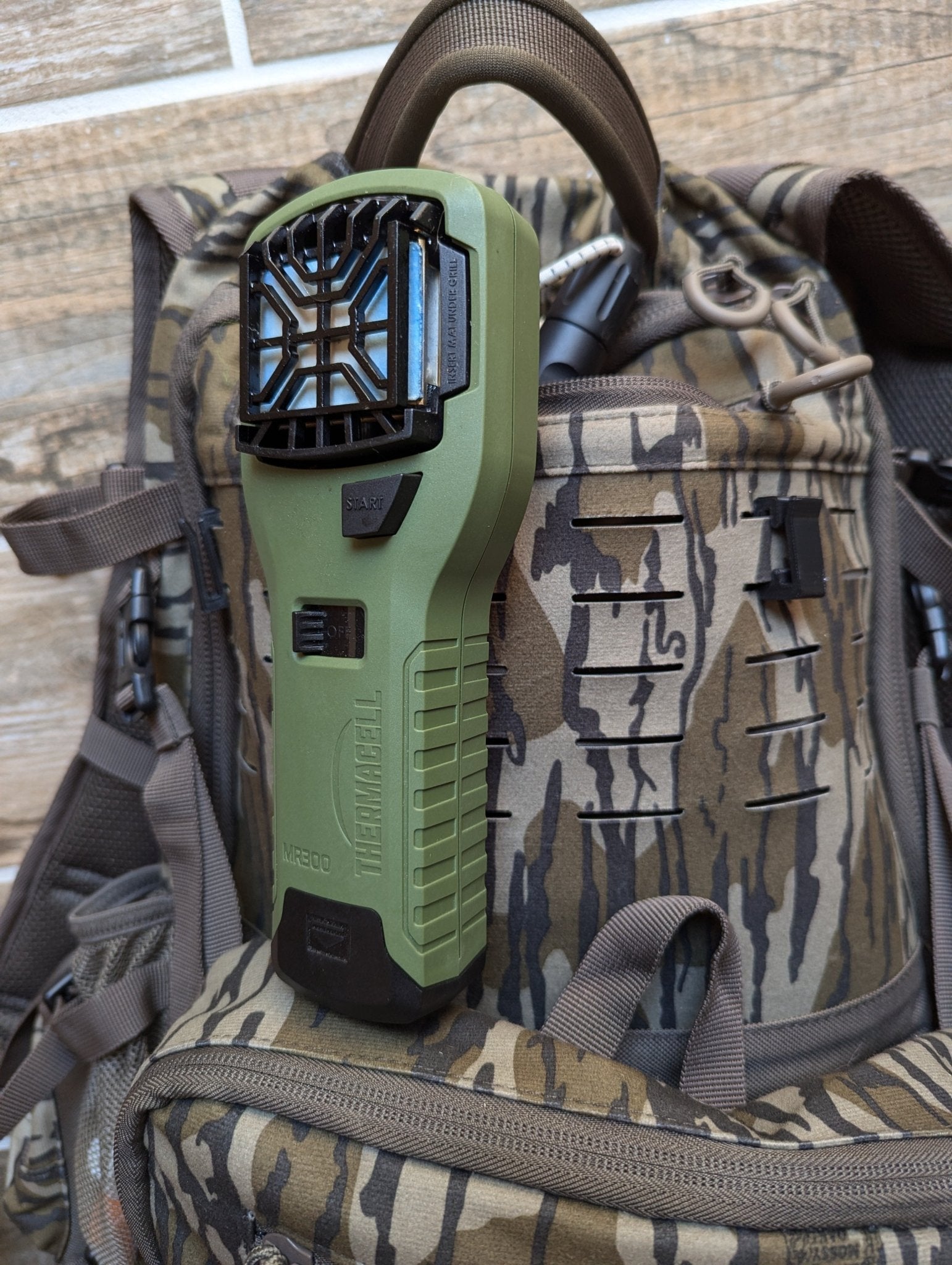Thermacell Caddy - Tree or Pack Mount