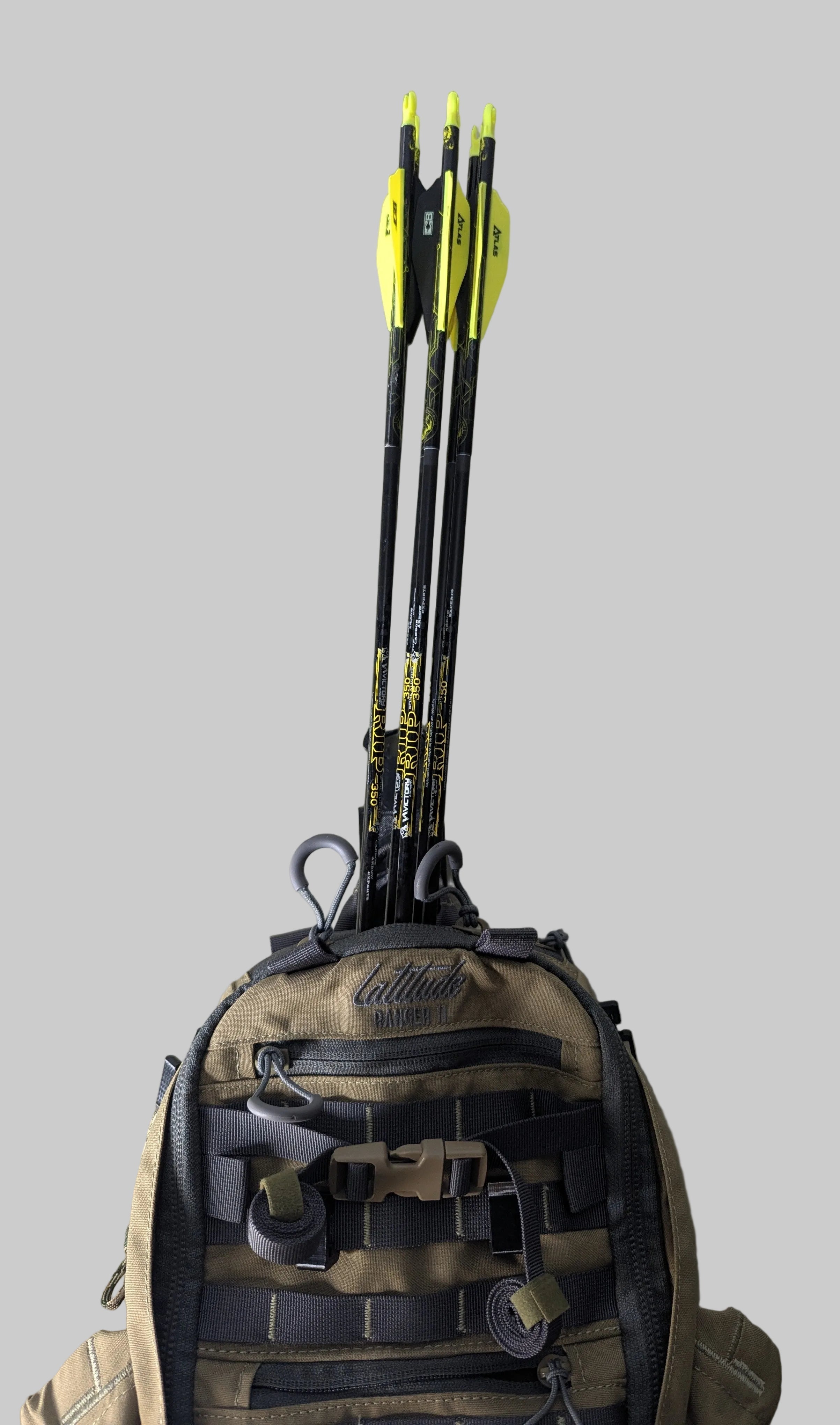 6 Shooter Archery Arrow Quiver