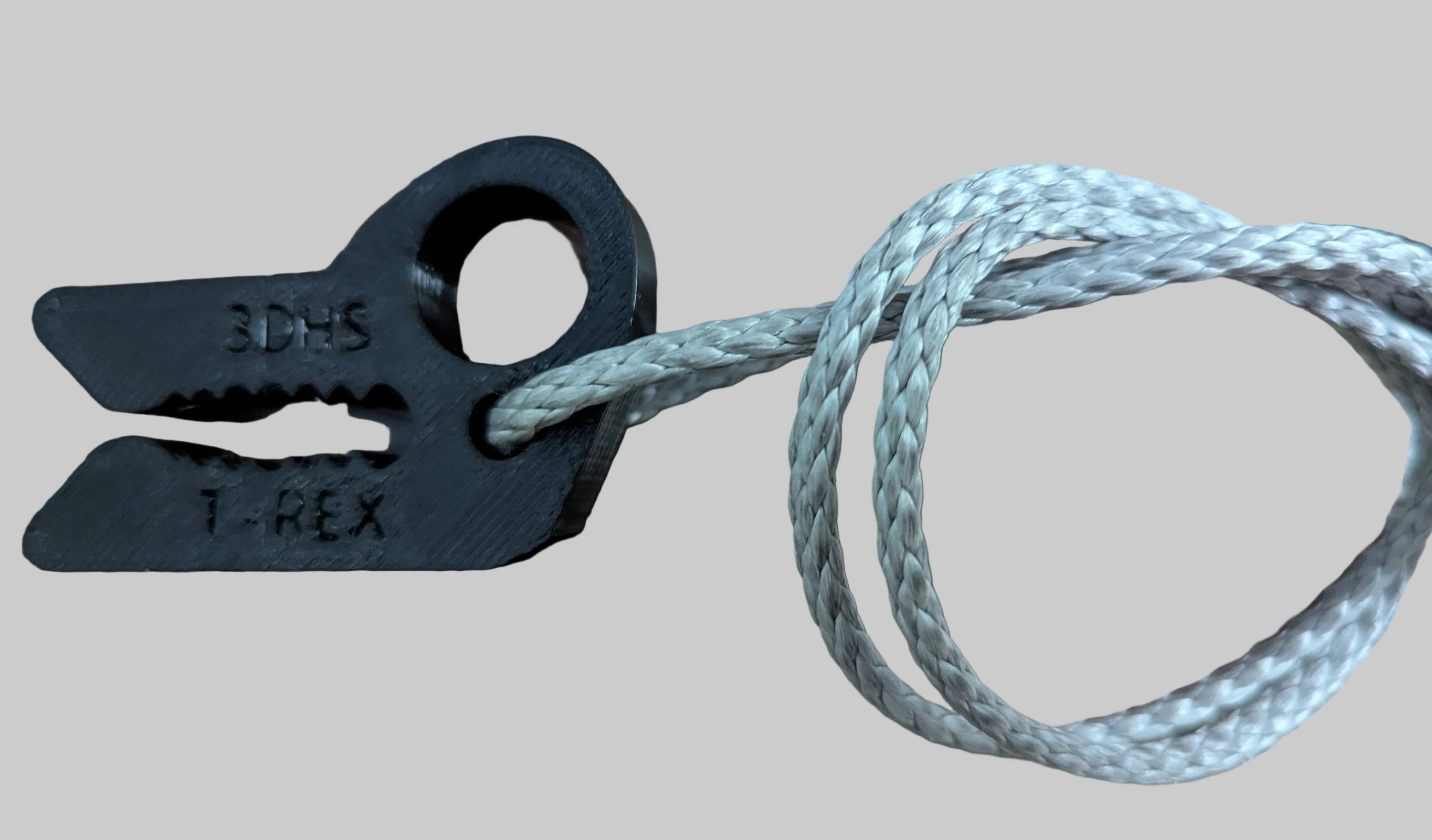 T-REX Tether Clip - Mobile / Saddle Hunting / One Sticking