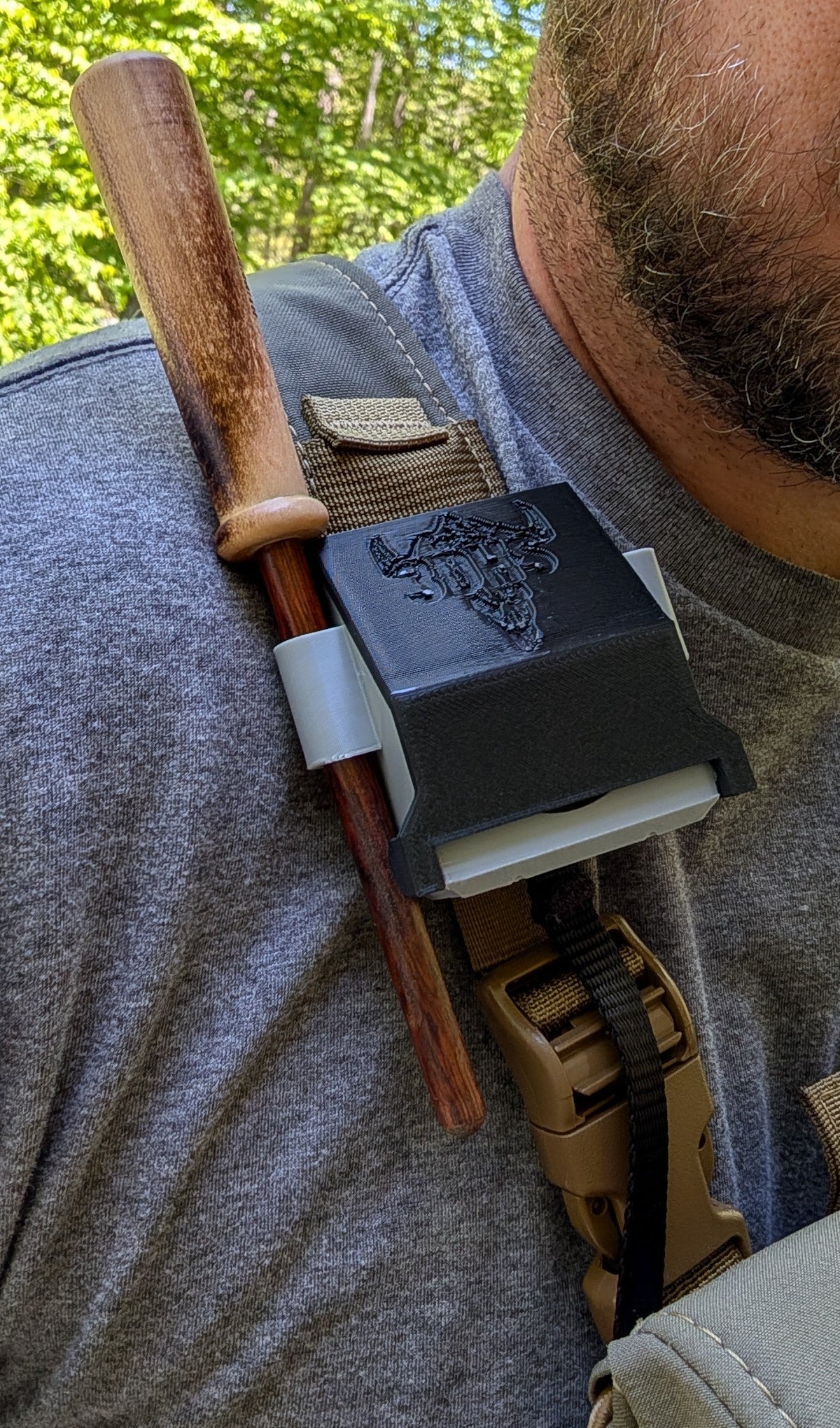 Rut & Strut Mouth Call Caddy