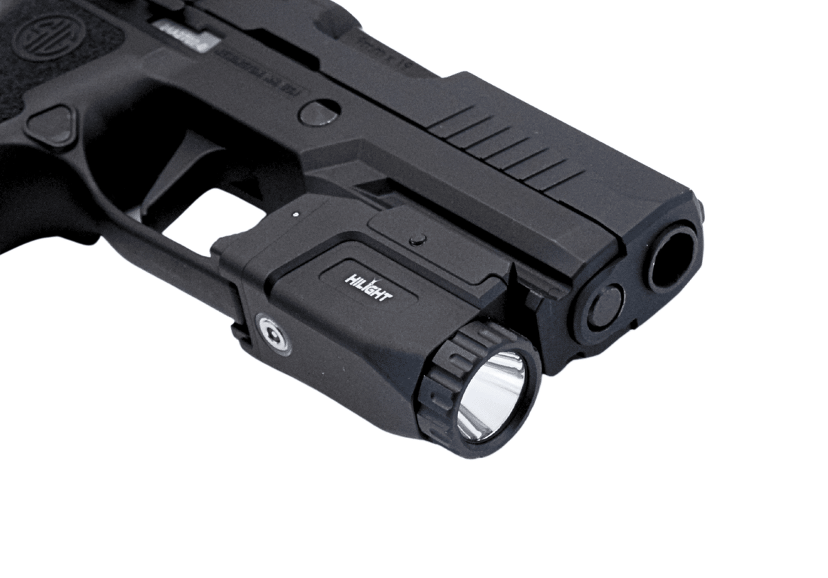 P4X Weapon Light